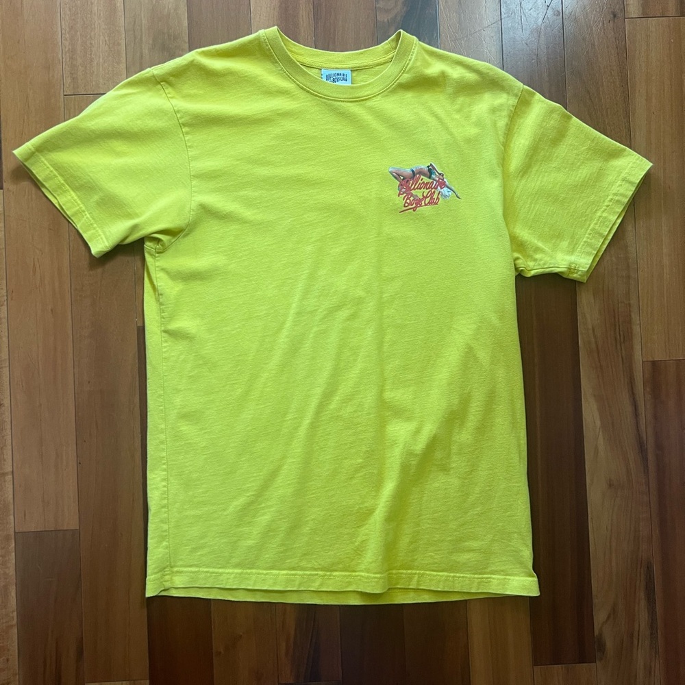 BBC/ Billionaire Boys Club tee